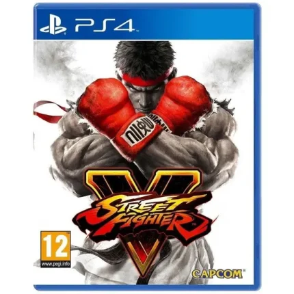 Capcom Street Fighter V